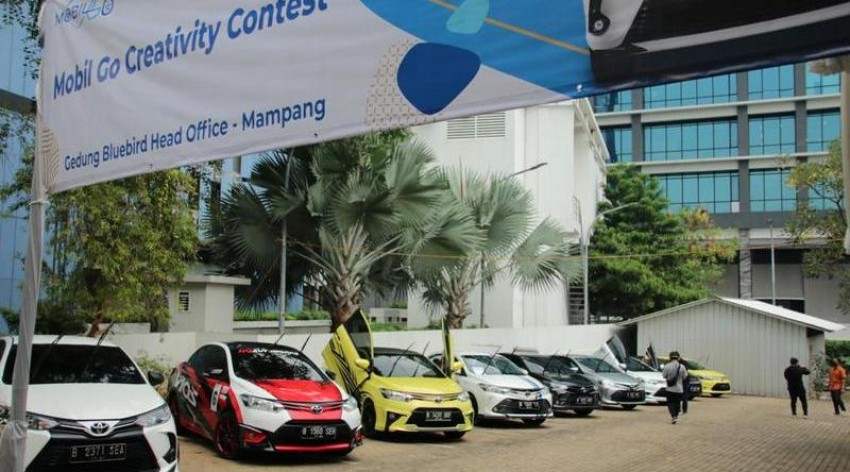 Intip Modifikasi Toyota Limo Eks-Bluebird, Cuma Modal Rp15 Juta