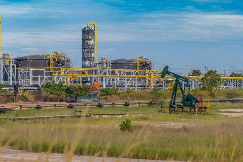Anggota DPR Apresiasi Kontribusi Pertamina Hulu Rokan