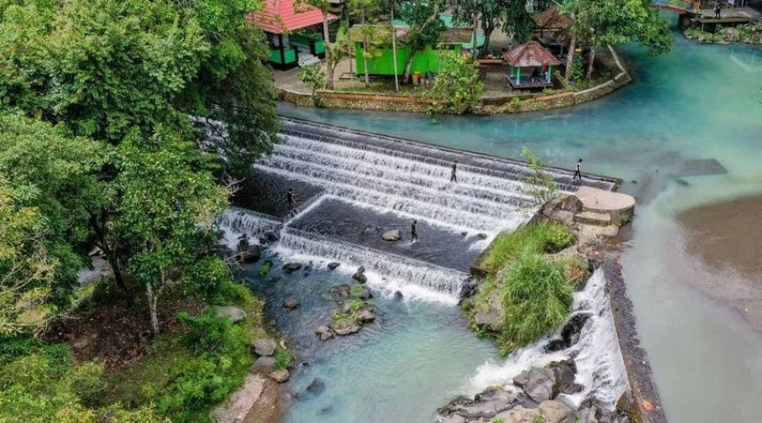 Desa Wisata Sesaot, Jalur Pendakian Sasak Kuno Menuju Gunung Rinjani