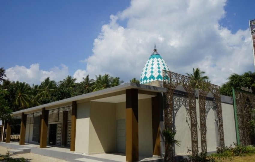 Masjid Zeinurrahim, Pelopor 99 Masjid Penjuru Dunia