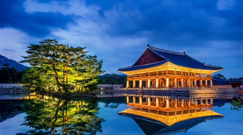 5 Tempat Wisata Halal di Korea Selatan yang Asik Dikunjungi