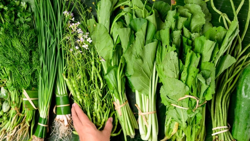 Pandemi, Ekspor Komoditas Sayuran Naik 100 Persen Lebih