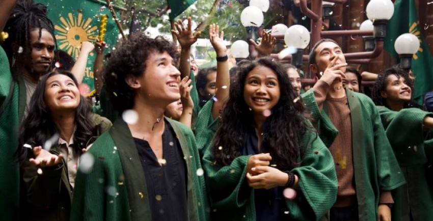 Borong 12 Piala Citra, Film Penyalin Cahaya Angkat Isu Kesetaraan