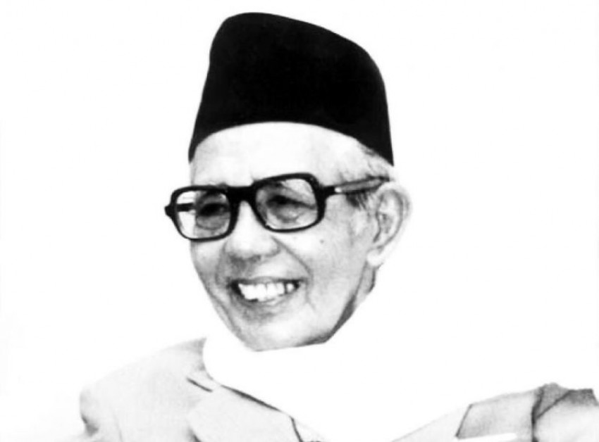 Pemikiran M Natsir: Pancasila Tidak Boleh Diisi Nilai-nilai yang Bertentangan dengan Islam