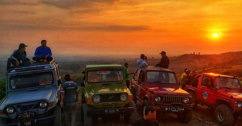 Wisata Jelajah Alam dan Belajar Sejarah di Desa Terban