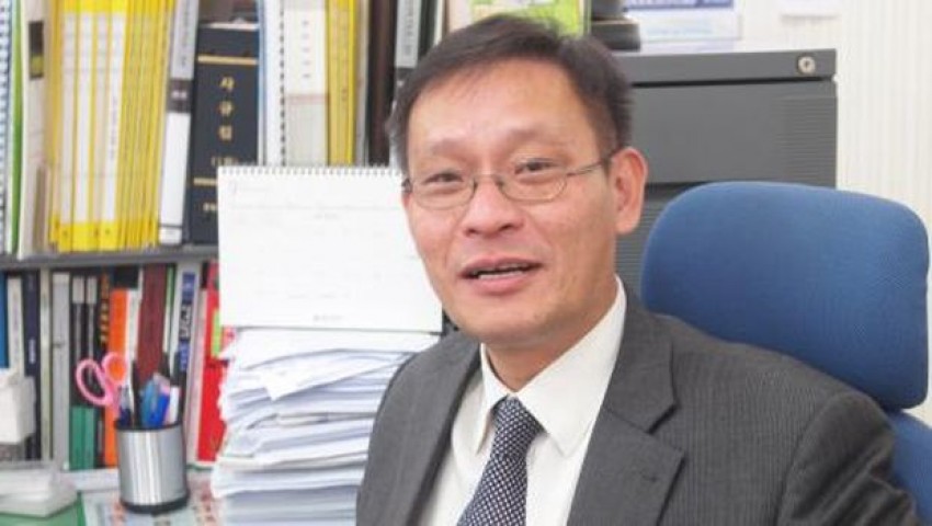 Kim Ung Yong, Pria Super Jenius dari Korea, Raih Gelar Ph.D di Usia 15 Tahun