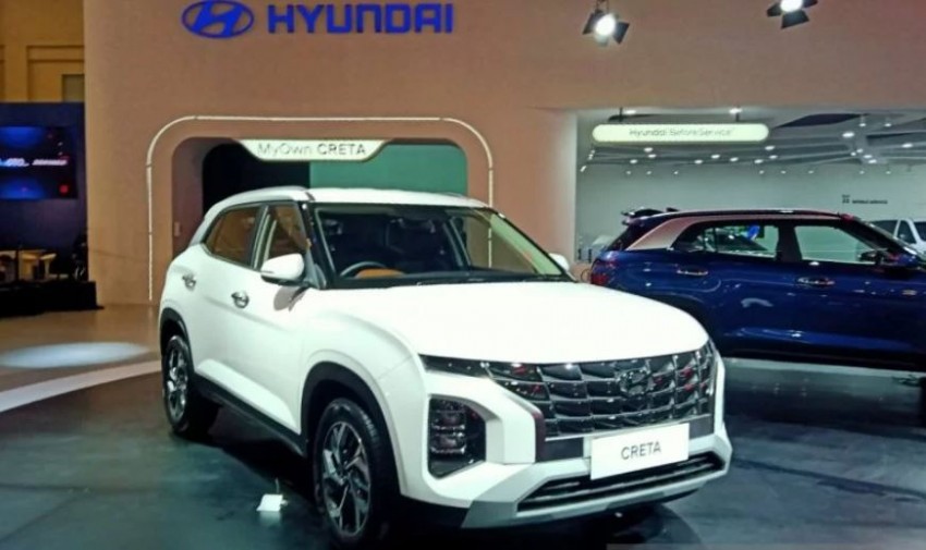 Resmi Meluncur, SUV Hyundai Creta Dibanderol Mulai Rp200 Jutaan