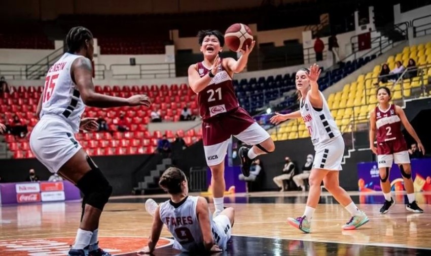 Perjuangan Indonesia Raih Tiket Promosi FIBA Asia Putri Pupus