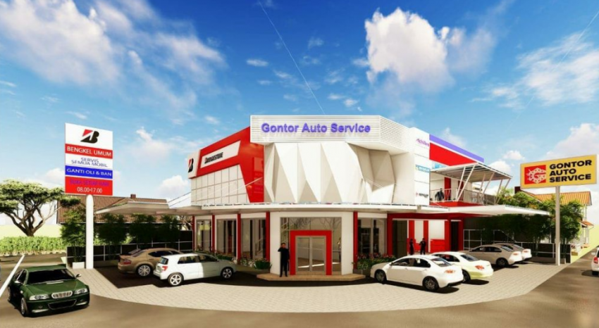 Merintis Bisnis Otomotif, Gontor Auto Service Segera Hadir