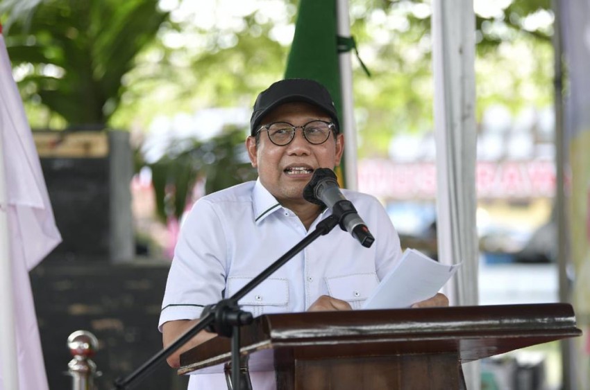 Gus Halim: Ada Tren Penurunan Angka Stunting di Level Desa