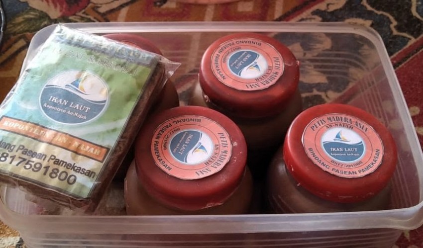 Liburan ke Madura? Yuk Coba Petis Madura Olahan Santri An-Najah