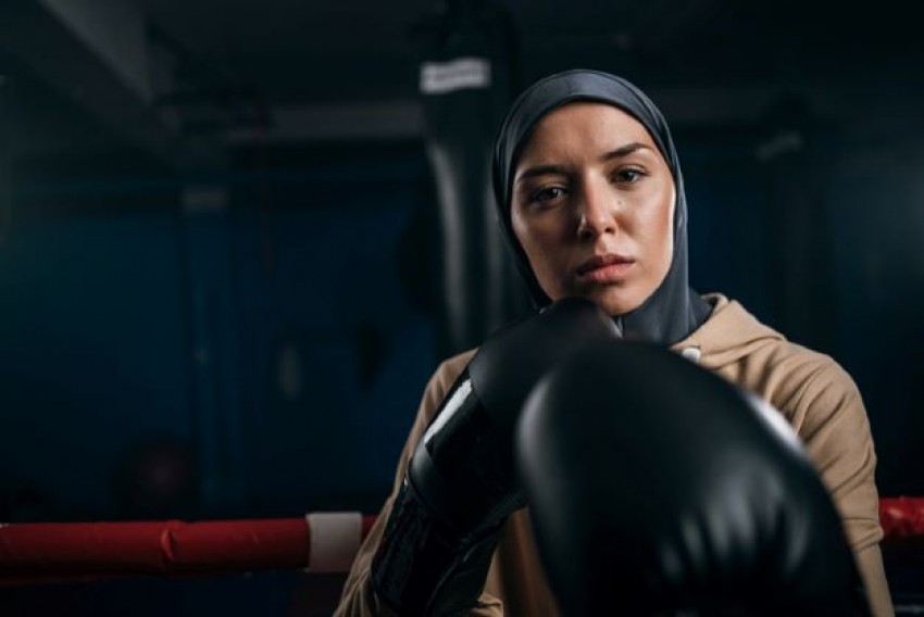 Istiqomah Berhijab, Deretan Atlet Ini Selalu Cetak Prestasi