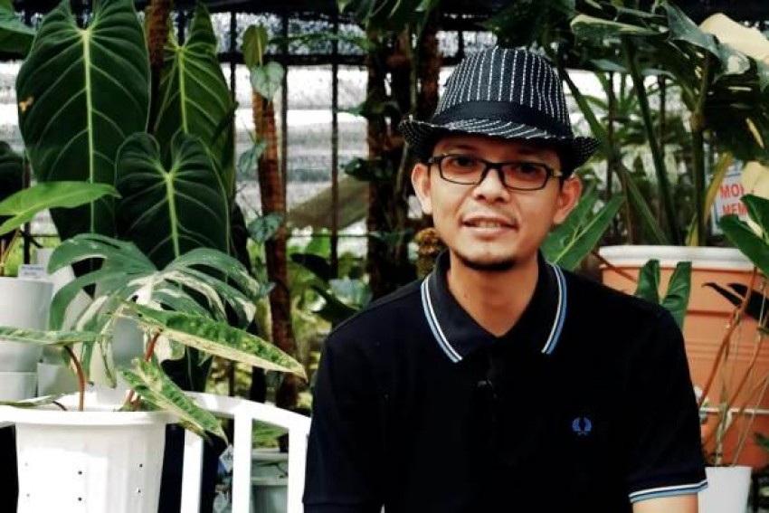 Rugi Bisnis Otomotif, Sukses Bisnis Tanaman Hias