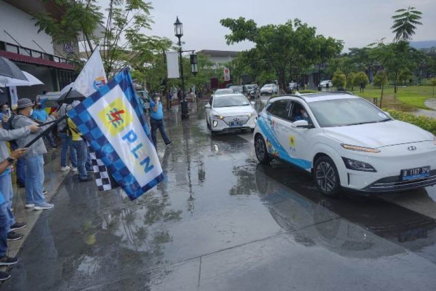 PLN Buktikan Hematnya, 72 Kilometer Hanya Perlu Rp10.000