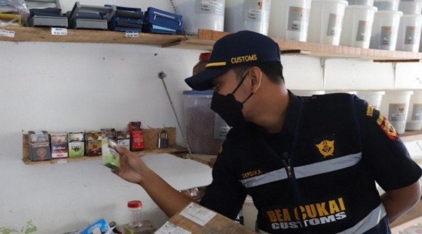 Waspadai Peredaran Cukai Hasil Tembakau Ilegal dengan Mengetahui Ciri-Cirinya