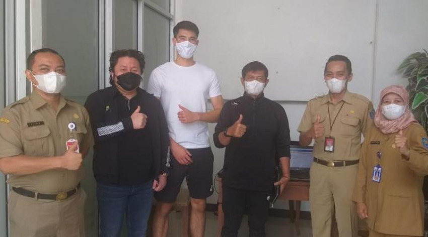 Elkan Baggot Resmi Miliki KTP Indonesia, Ini Harapan PSSI