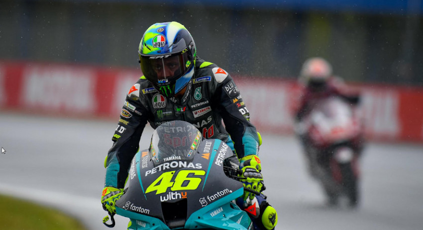 Bye The Doctor, Rossi Pensiun dari MotoGP Akhir 2021