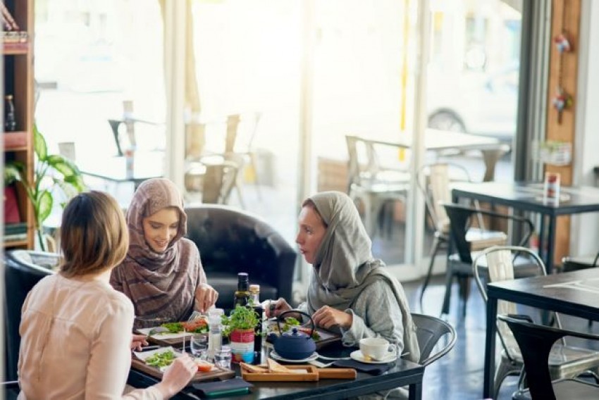 Bidik Pasar Muslim, Ini 7 Tempat Nongkrong dengan Konsep Halal