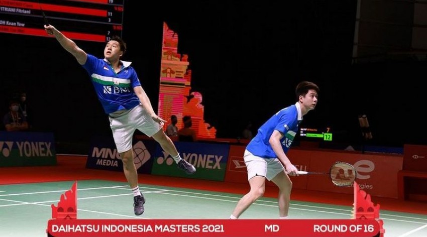 The Minions Pastikan Satu Tiket di Perempatfinal