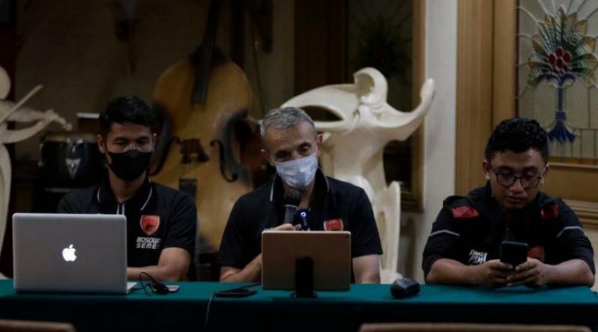 Malam Ini, PSS Sleman Hadapi PSM Makassar