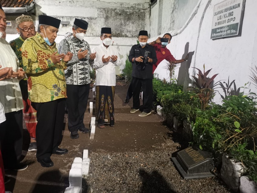 PPKM Level 3, PBNU Masih Matangkan Rencana Muktamar ke-34