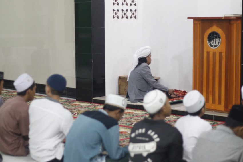 Cara Kiai Maung Sentuh Hati Preman dan Anak Jalanan, Ajak Kembali ke Jalan Hidayah