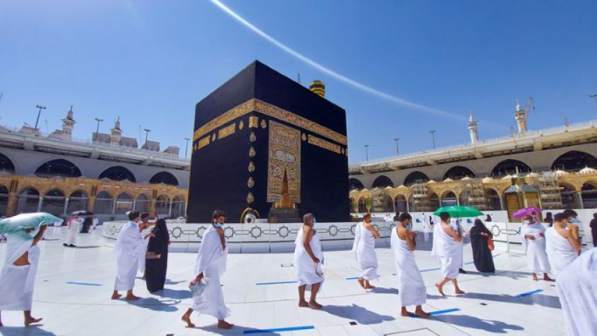 Tanpa Karantina, Jamaah Umrah Dapat Mendaftar Melalui Aplikasi
