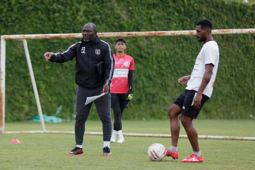 Imbas Hasil Minor, Jacksen F Tiago Dipecat Persipura Jayapura