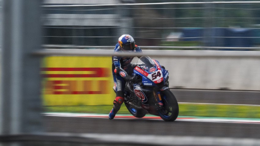 Razgatlioglu Amankan Start Terdepan pada Race 1 di Sirkuit Mandalika