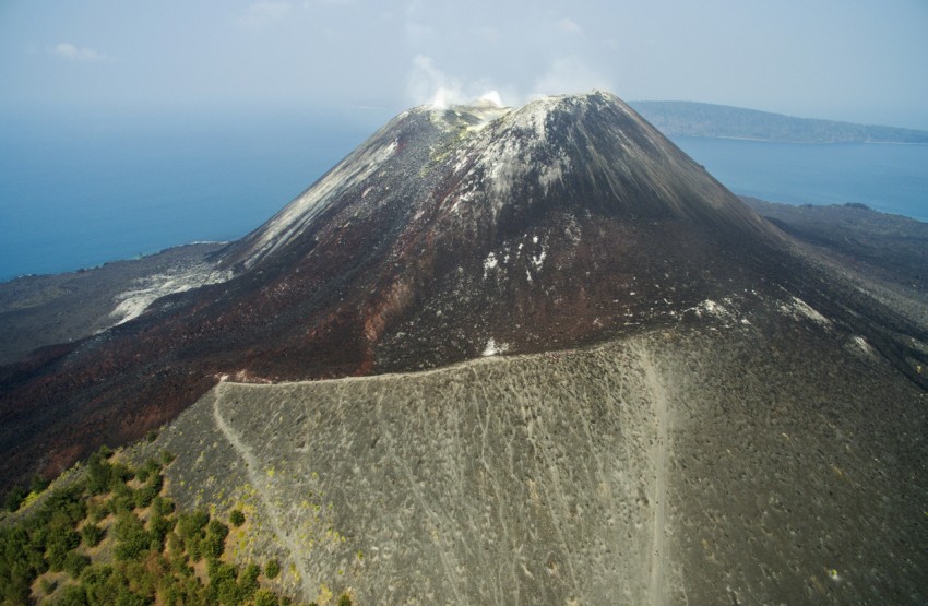 Jokowi Berpesan, Kekayaan Geologi Jangan Dieksploitasi Berlebihan