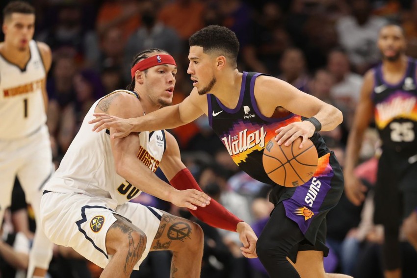 Suns Kalahkan Nuggets 126-97, Aaron Gordon Cetak Double-Double