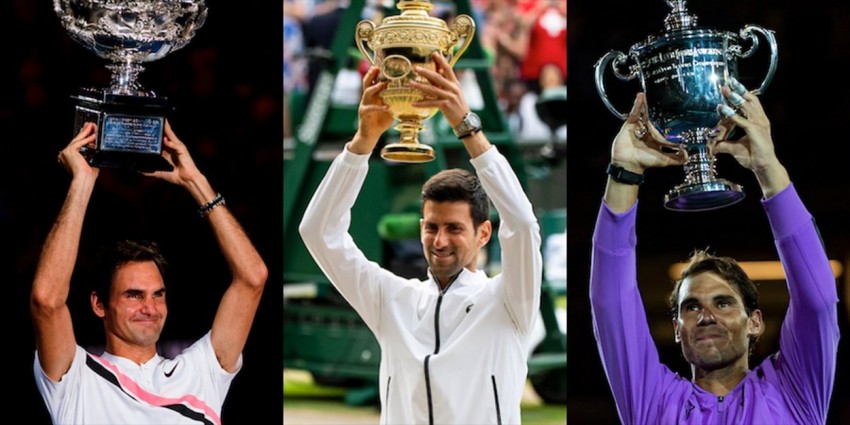 Medvedev Yakini Kejayaan Tenis Berlanjut meski Big Three Pensiun