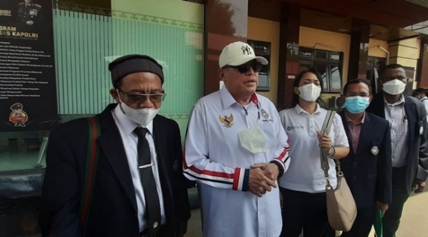 Komdis PSSI Jatim Laporkan Kasus Suap ke Polisi