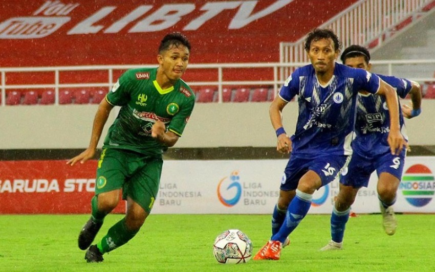 HW FC Optimis Menang dengan Kerja Keras dan Pertolongan Allah