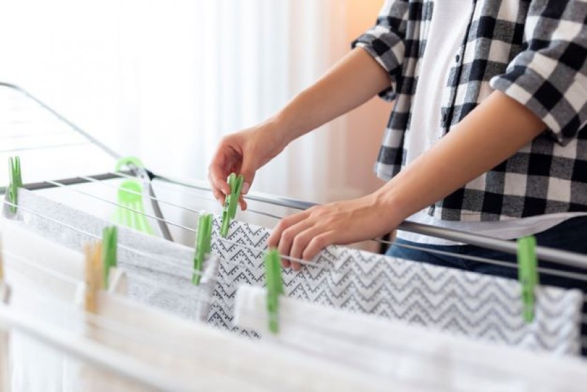 Jenis Jemuran dan Manfaatnya, Tak Hanya untuk Keringkan Baju