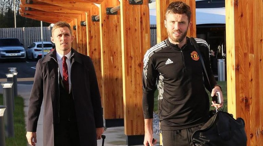 Menanti Debut Carrick, Atalanta Intip Peluang Lolos 16 Besar