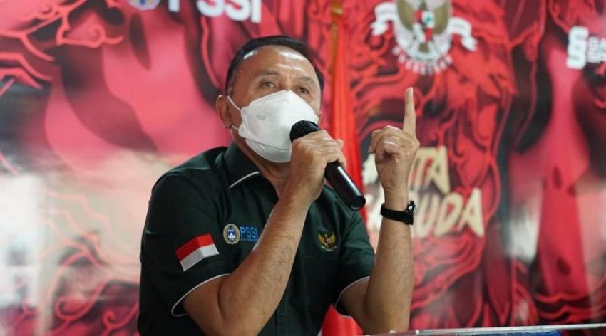 PSSI Tegaskan Komitmen Berantas Kasus Suap di Liga Indonesia