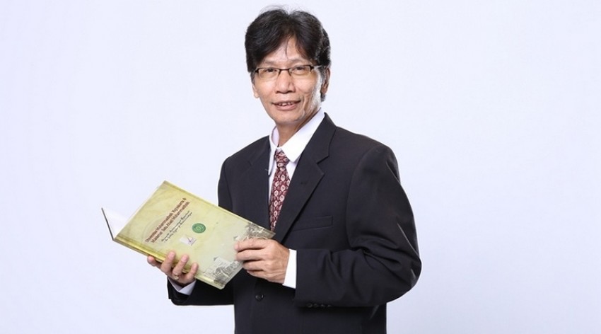 Rektor UMY Gunawan Budiyanto Diangkat jadi Guru Besar