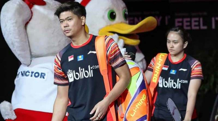 Praveen/Melati Menang Mudah, Jojo Melaju ke Babak Kedua