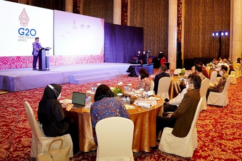 Menkominfo Ajak Satukan Komunikasi Publik