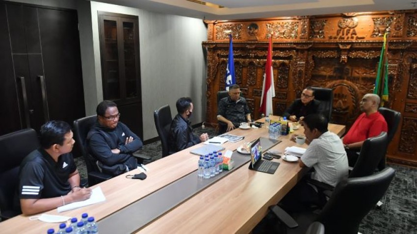 PSSI Bakal Tambah Wasit Garis Gawang di Seri IV Liga 1