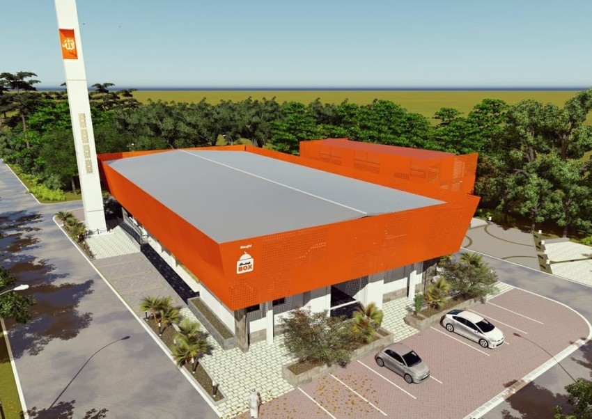 Kedepankan Fungsi, Masjid Berkah Box Perkuat Pemberdayaan Umat