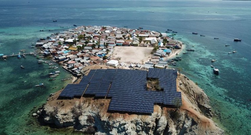 Pengembangan Pembangkit EBT 1,1 GW Dimulai Tahun Depan