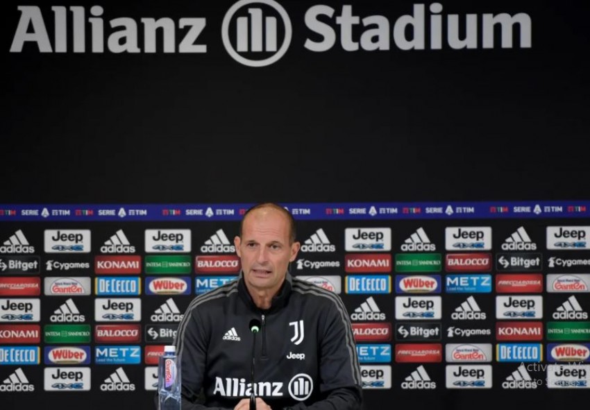 Juventus Telan Tiga Kekalahan dari Lima Laga, Allegri Bilang Begini