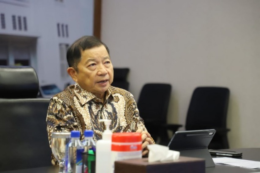Bappenas Luncurkan Blue Economy Development Framework Indonesias Economy Transformation