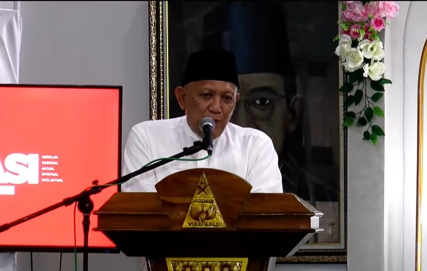 Gus Kikin Ingin Mahasiswa Unhasy Lanjutkan Sanad Keilmuan KH Hasyim Asyari