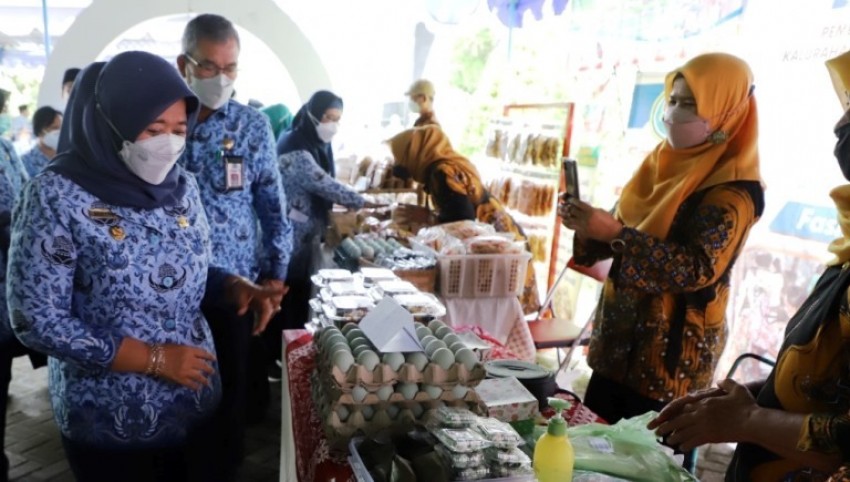 UMKM Didorong untuk Segera Go Digital