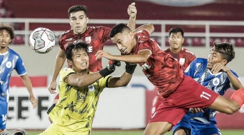 Kalahkan Persis Solo, PSCS Jaga Kans Lolos 8 Besar