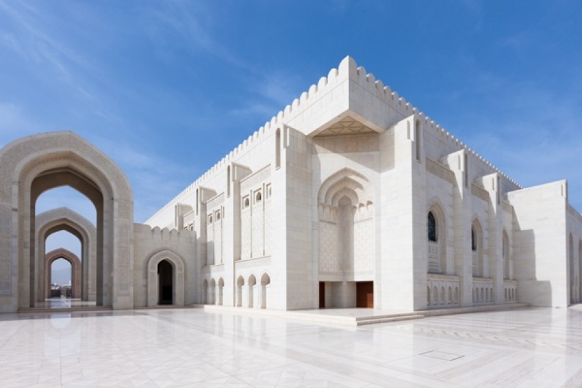 Arsitektur Indah dan Megah, Upaya Makmurkan Masjid di Akhir Zaman