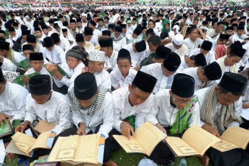 Menag: Pesantren adalah Lembaga Pendidikan Islam Khas Indonesia yang Ramah dan Toleran